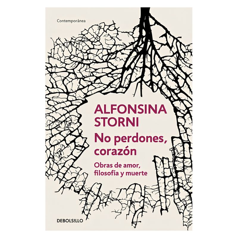 TOP10BOOKS - LIBRO CORAZON NO PERDONES / ALFONSINA STORNI / DEBOLSLLO