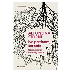 TOP10BOOKS - LIBRO CORAZON NO PERDONES / ALFONSINA STORNI / DEBOLSLLO