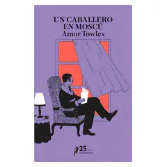 TOP10BOOKS - LIBRO UN CABALLERO EN MOSCU - RELANZ / AMOR TOWLES / SALAMANDRA