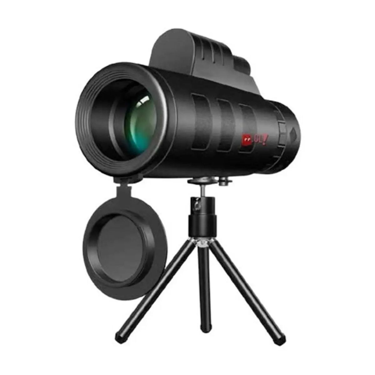 TECNOLAB - Telescopio Monocular Portátil Con Zoom 40x60 - Ps