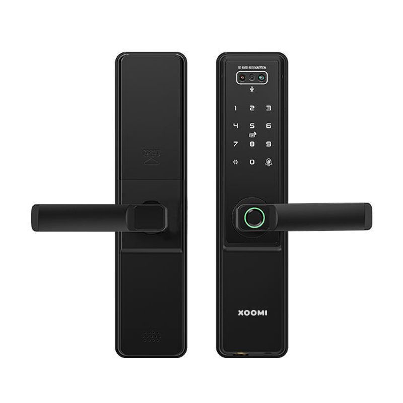 XOXO - Cerradura Digital Inteligente B3 Pro Max Huella Clave App Tarjeta RFID