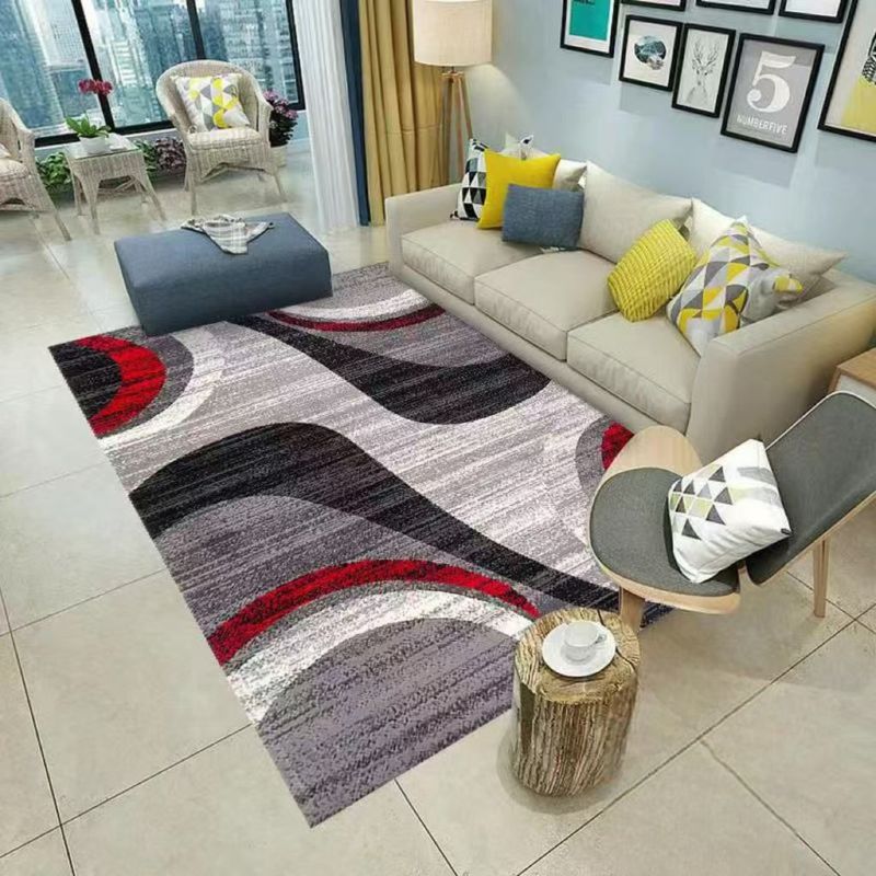 ANGELES DEL HOGAR - ALFOMBRAS CON DISEÑO 3D 160X200CM