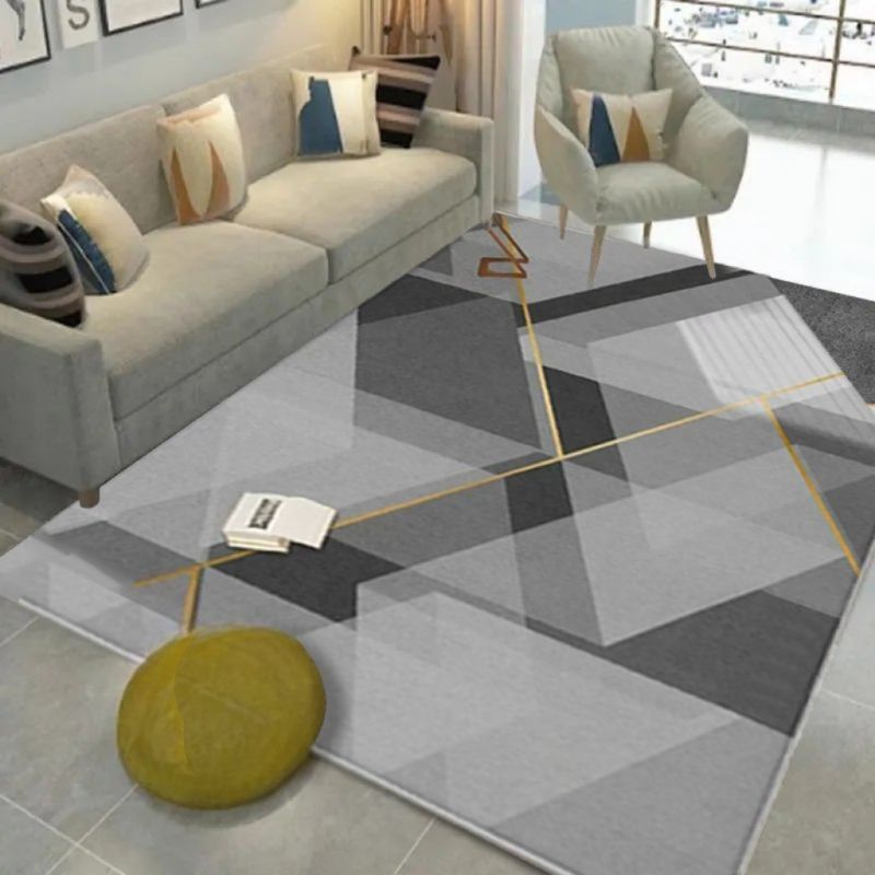 ANGELES DEL HOGAR - ALFOMBRAS CON DISEÑO 3D 160X200CM