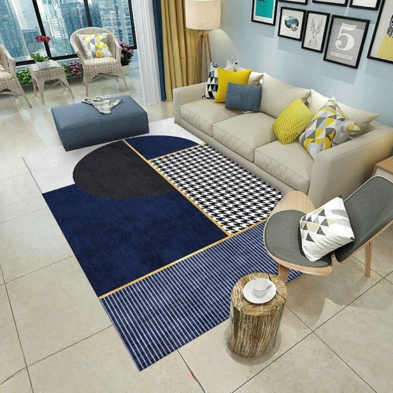 ANGELES DEL HOGAR - ALFOMBRAS CON DISEÑO 3D 160X200CM