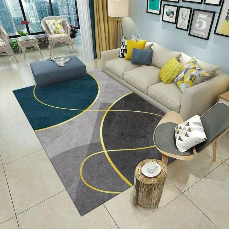 ANGELES DEL HOGAR - ALFOMBRAS CON DISEÑO 3D 160X200CM