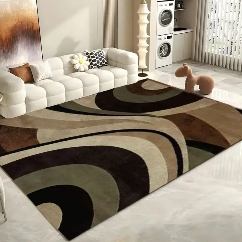 ANGELES DEL HOGAR - ALFOMBRAS CON DISEÑO 3D 160X200CM