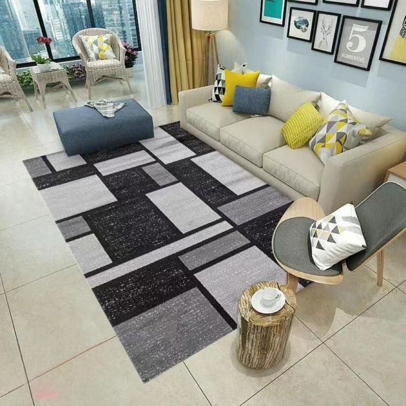 ANGELES DEL HOGAR - ALFOMBRAS CON DISEÑO 3D 160X200CM