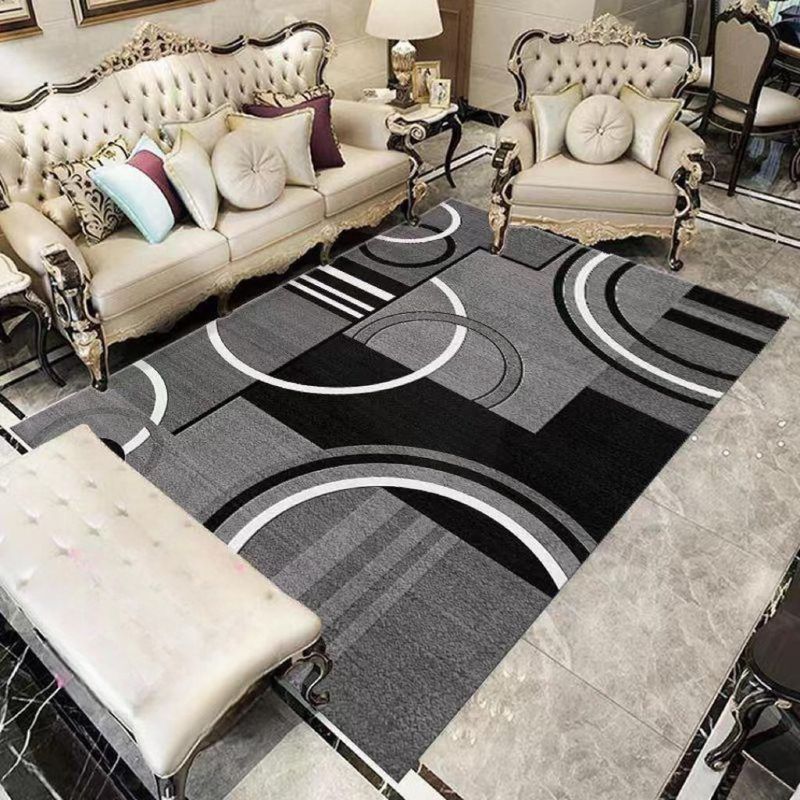 ANGELES DEL HOGAR - ALFOMBRAS CON DISEÑO 3D 160X200CM