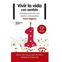 PLATAFORMA - Vivir La Vida Con Sentido - Victor Kuppers - Original