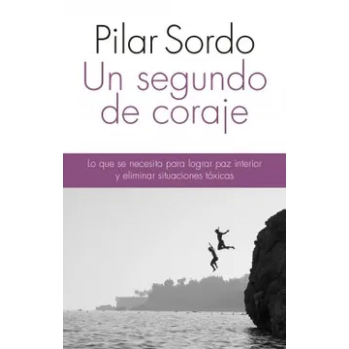 PLANETA - Un Segundo De Coraje - Pilar Sordo