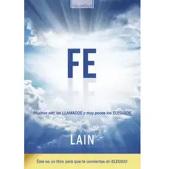 LAIN - Fe - Garcia Calvo - Original