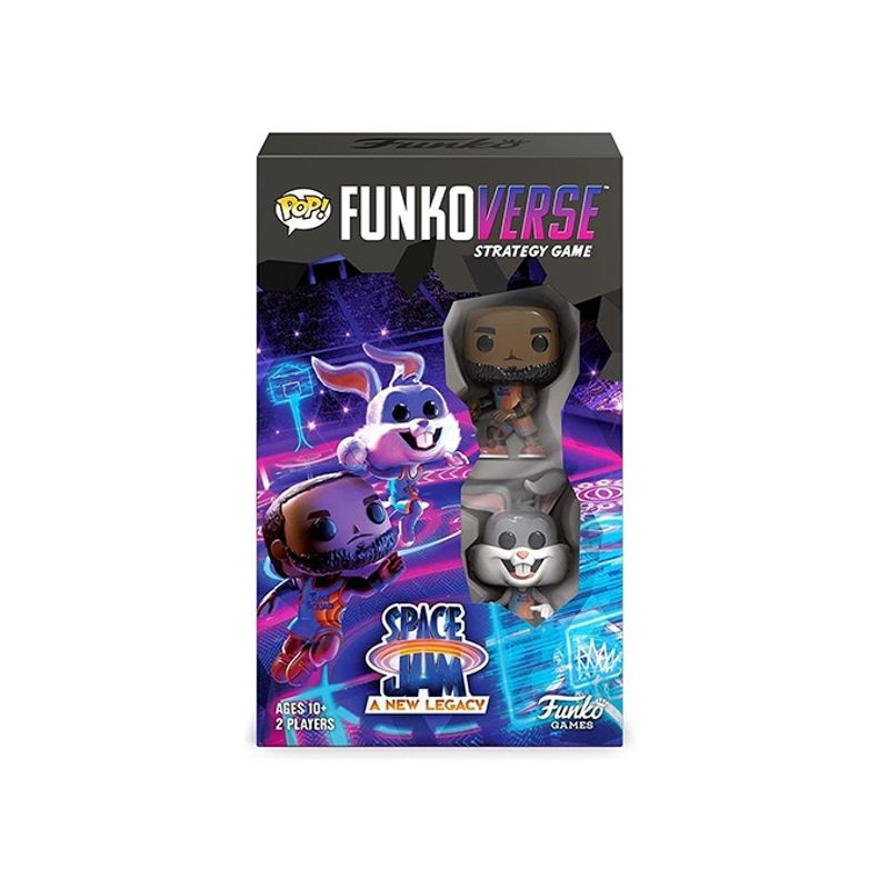 FUNKO - Juego Funko Funkoverse Space Jam