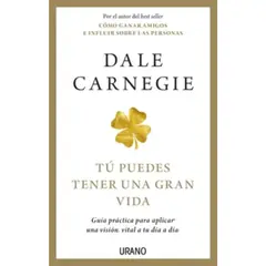 URANO - Tu Puedes Tener Una Gran Vida - Dale Carnegie