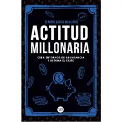 GENERICO - Actitud Millonaria - Gerardo Garcia Manjarrez