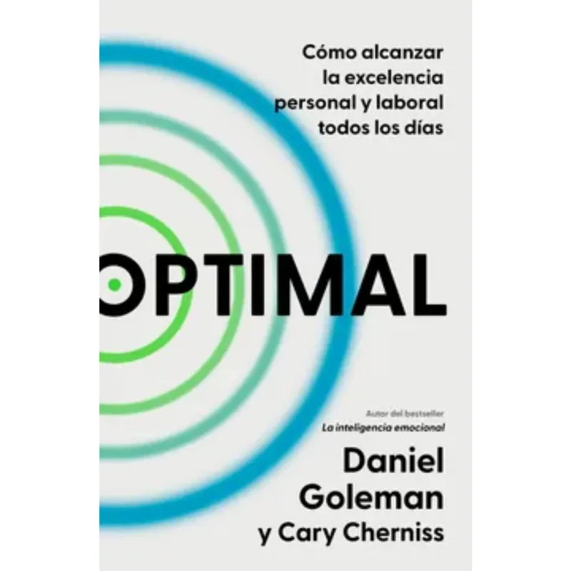 EDICIONES B - Optimal - Daniel Goleman