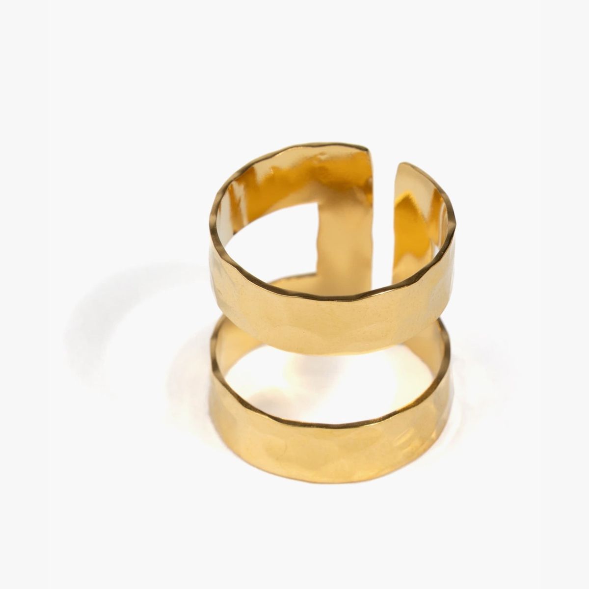 LOUNGE - Anillo Mujer Doble
