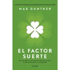 DIANA - El Factor Suerte - Max Gunther
