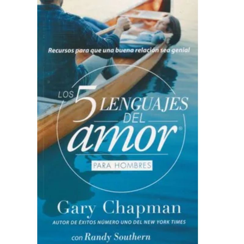 UNILIT - Los 5 Lenguajes Del Amor Para Hombres - Gary Chapman