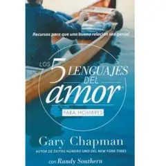 UNILIT - Los 5 Lenguajes Del Amor Para Hombres - Gary Chapman