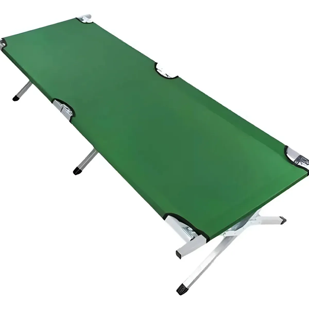 MUNDO MAGIA - Catre Cama Campaña Camping Plegable Portátil Outdoor Militar