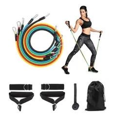 MOVI - Bandas Elásticas De Resistencia Ejercicios