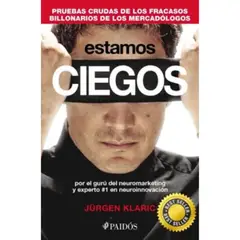 PAIDOS - Estamos Ciegos - Jurgen Klaric - Original