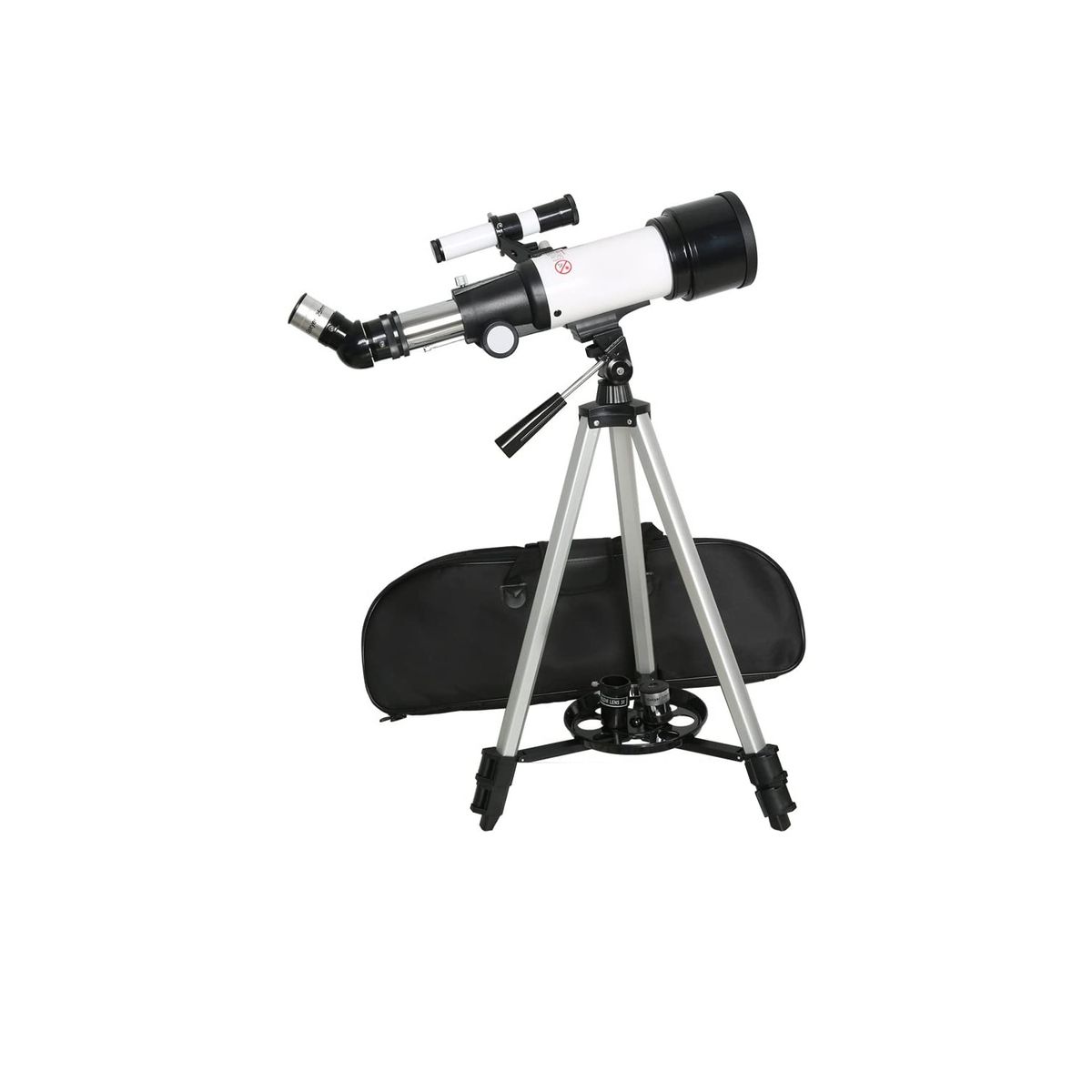 PUNTO STORE - Telescopio Astronómico Lente 70mm Con Trípode - Ps
