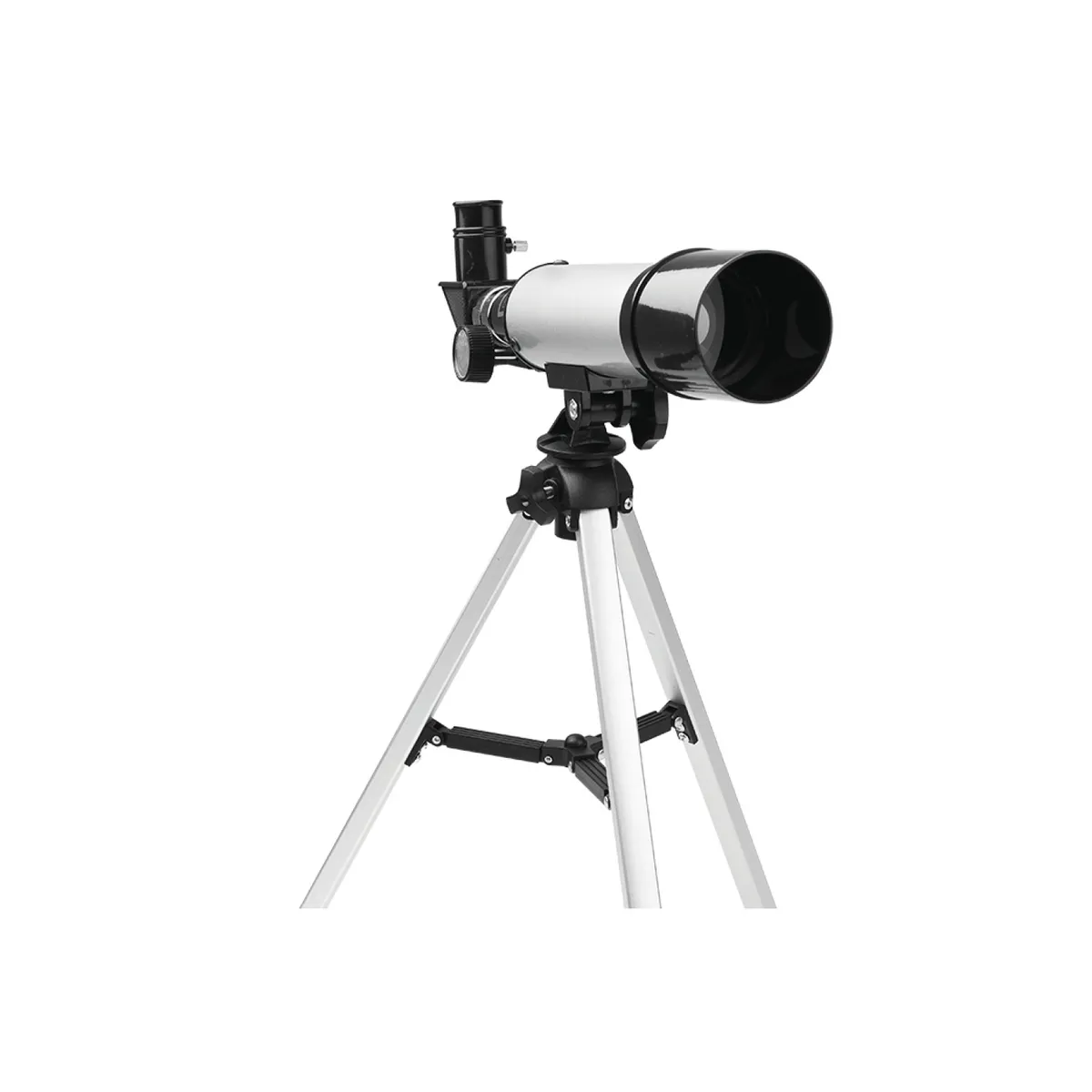 TECNOLAB - Telescopio Astronómico Refractor 90x Con Trípode - Ps