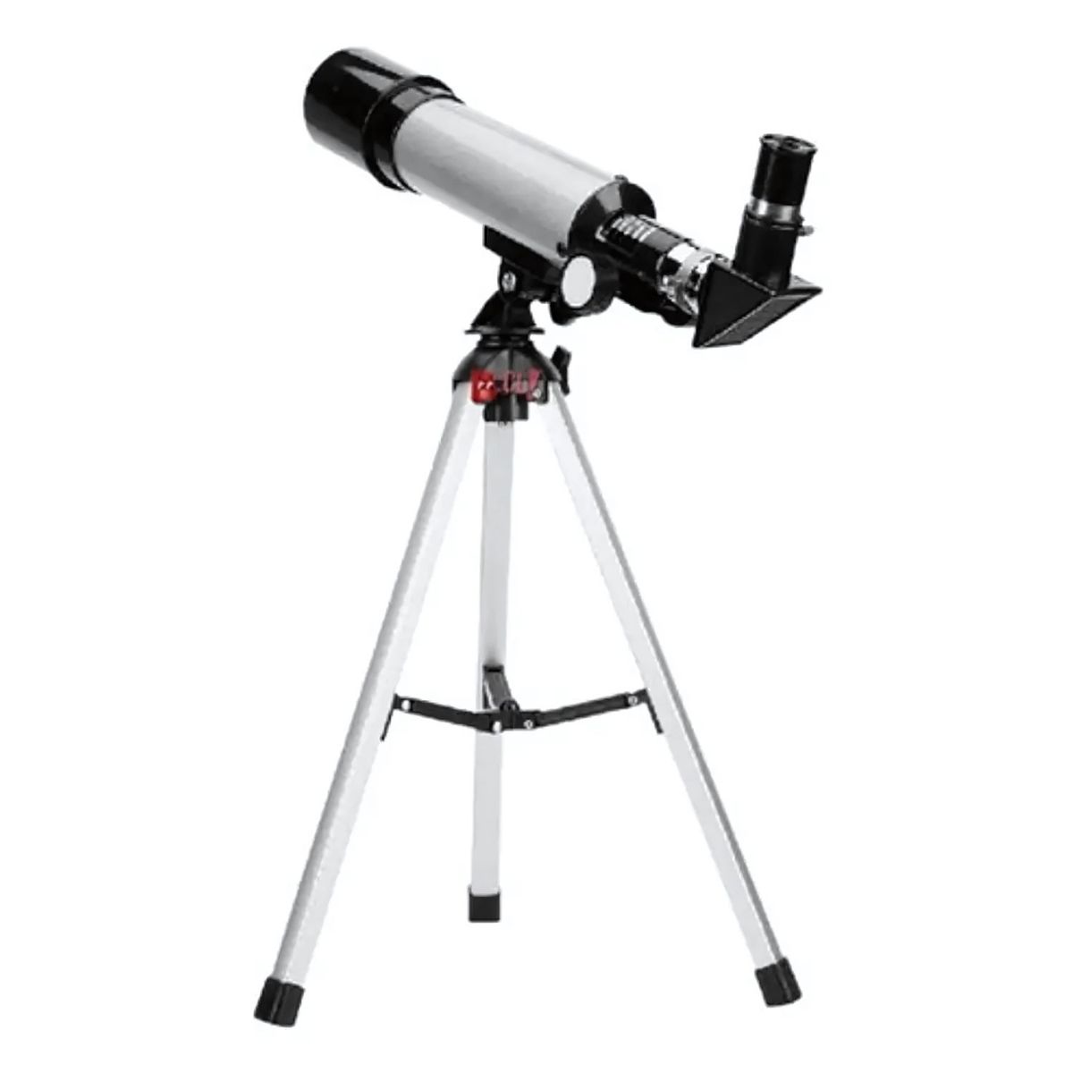 TECNOLAB - Telescopio Astronómico Refractor 90x Con Trípode - Ps