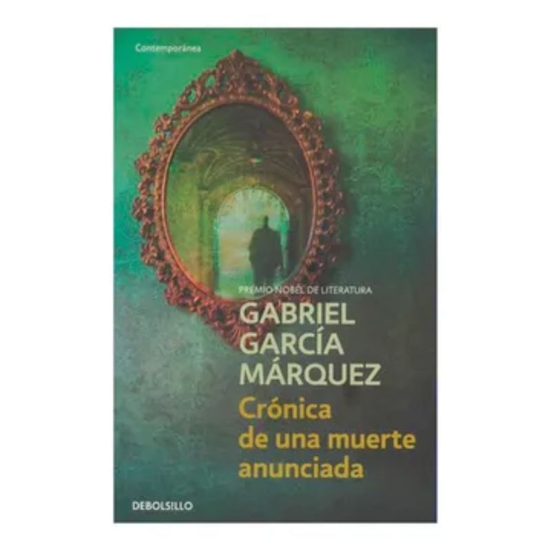 DEBOLSILLO - Cronica De Una Muerte Anunciada - Gabriel Garcia Marquez