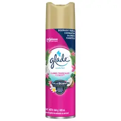 GLADE - Spray Flores Tropicales y Coco 360 cc