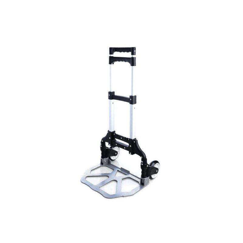 PUNTO STORE - Carro Yegua Plegable Con Ruedas Carga Máxima 70kg - Ps
