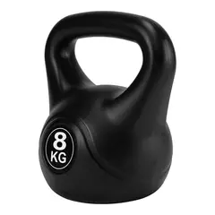 NEVER MIND - Pesa Rusa Kettlebell 8kg Entrenamiento Fitness Crossfit