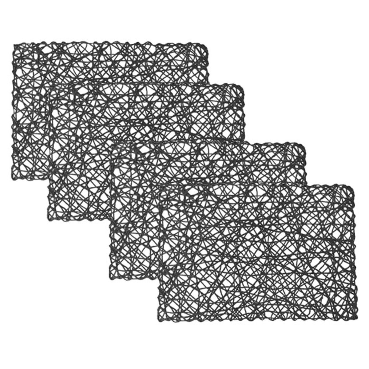 BRIC - Pack De 4 Individuales Para Servir Comedor