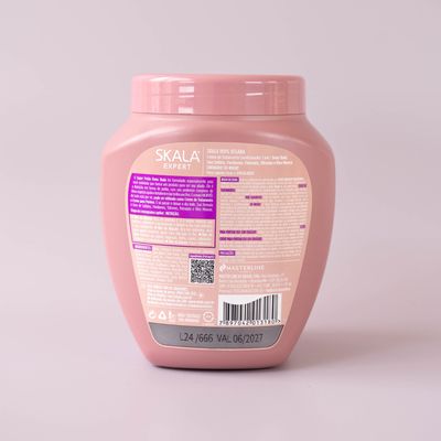 Imagen 2 del producto Mascara 2 En 1 Dona 1000 G Nutricion Y Brillo