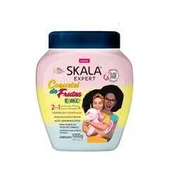 SKALA - Mascara Capilar Coctel de Frutas Brasil 1kg
