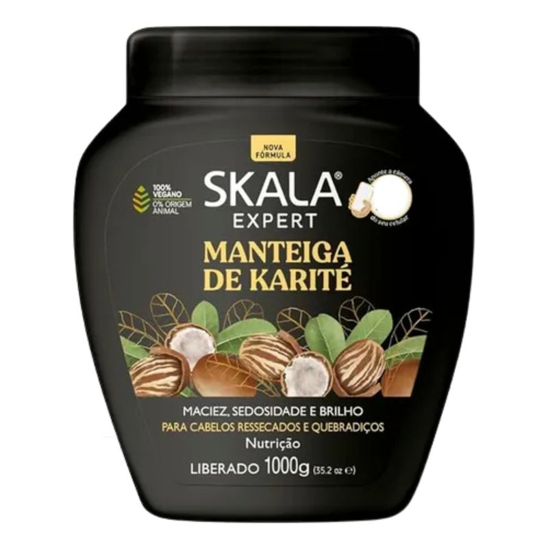 SKALA - Mascara Capilar Skala Manteca de Karite