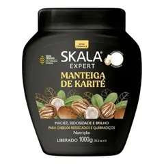 SKALA - Mascara Capilar Manteca de Karite