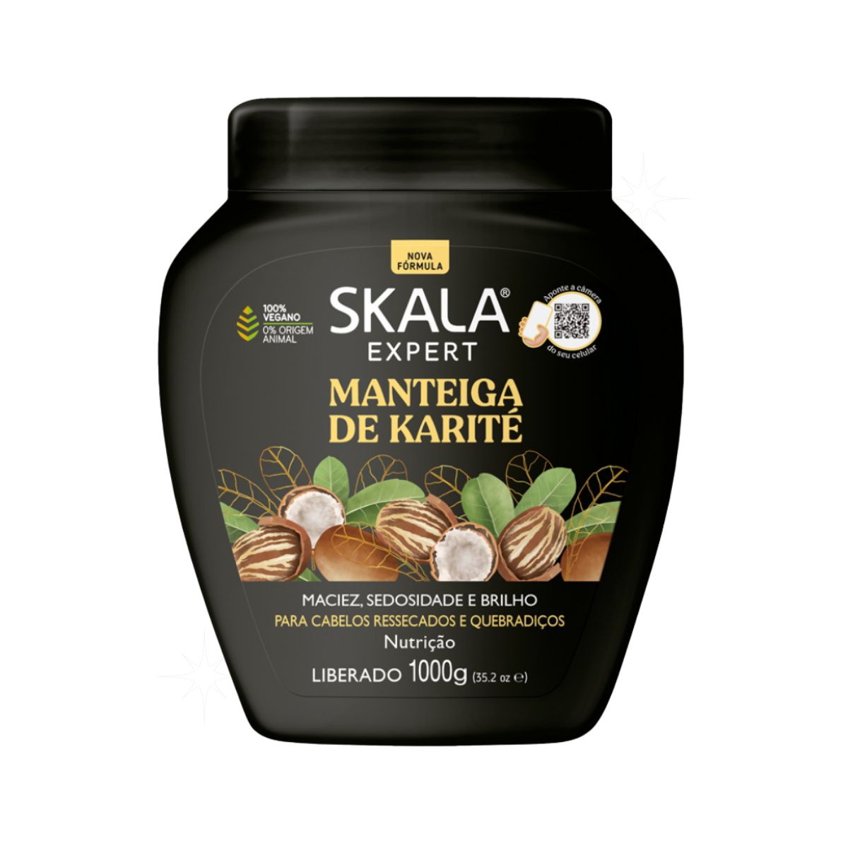 SKALA - Mascara Capilar Skala Manteca de Karite
