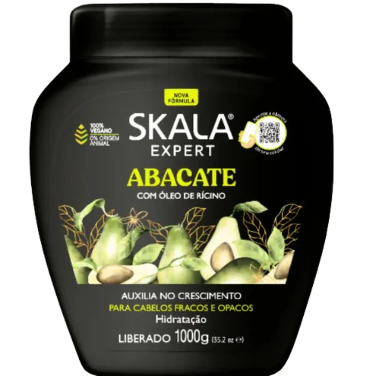 SKALA - Mascara Capilar Skala Abacate