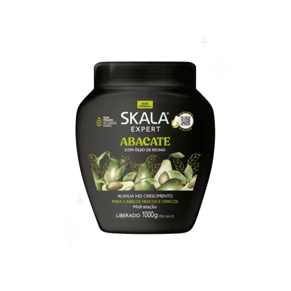 SKALA - Mascara Capilar Skala Abacate