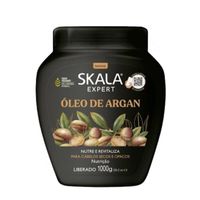 Mascara Capilar Oleo de Argan