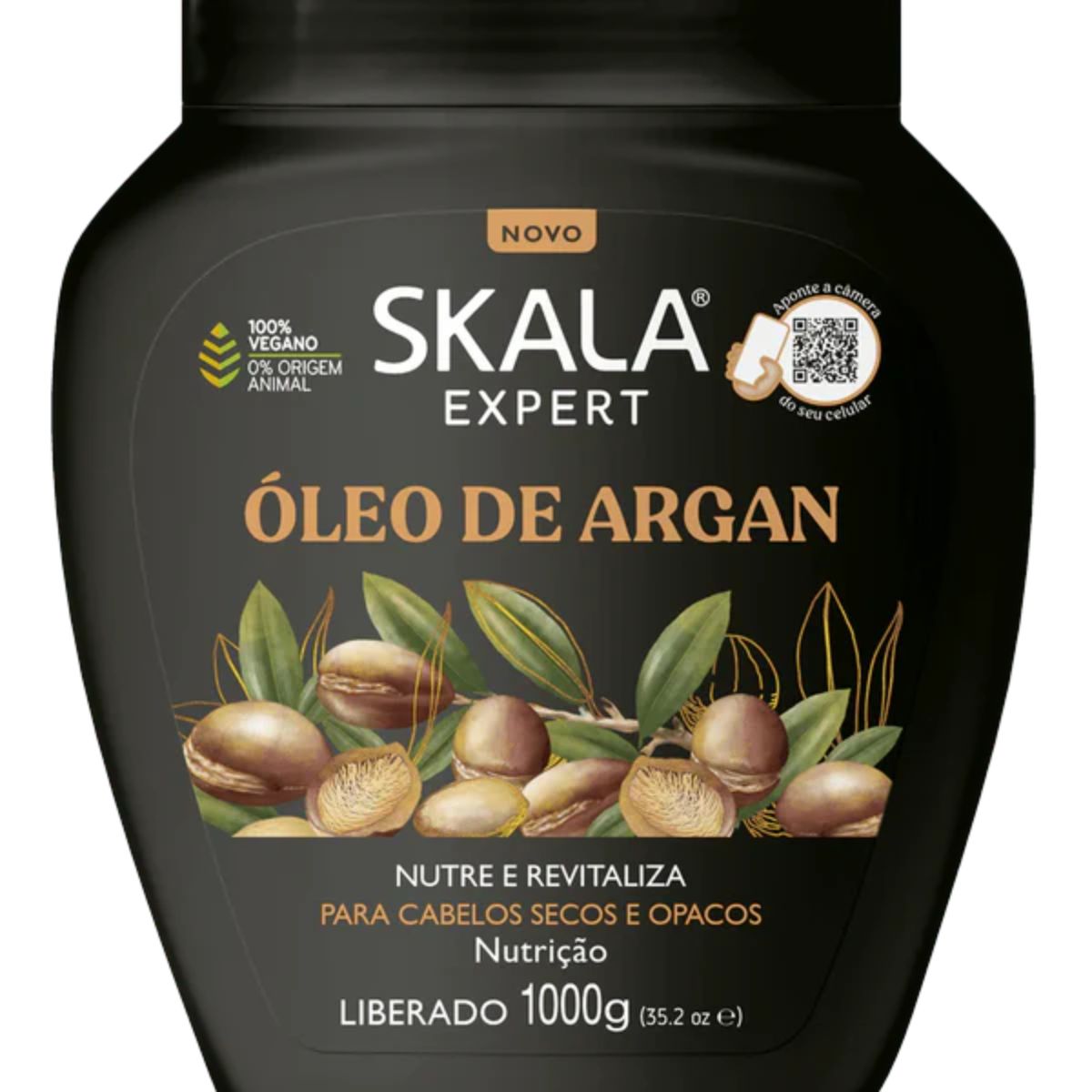 SKALA - Mascara Capilar Skala Oleo de Argan