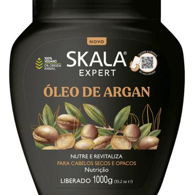 Imagen 2 del producto Mascara Capilar Oleo de Argan