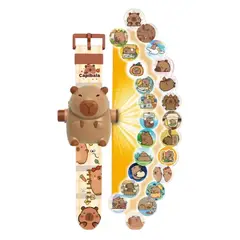 GENERICO - Reloj proyector capibara