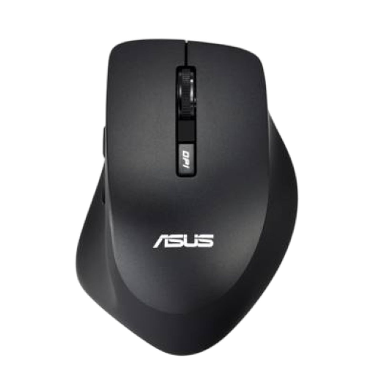 ASUS - ASUS WT425, Mouse Inalámbrico, 1600DPI, Óptico, 2.4GHz, 6 Botones, Color Negro