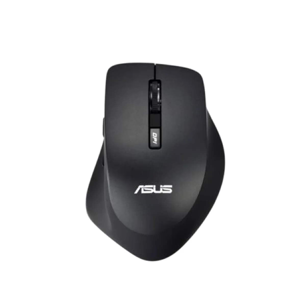 ASUS - ASUS WT425, Mouse Inalámbrico, 1600DPI, Óptico, 2.4GHz, 6 Botones, Color Negro
