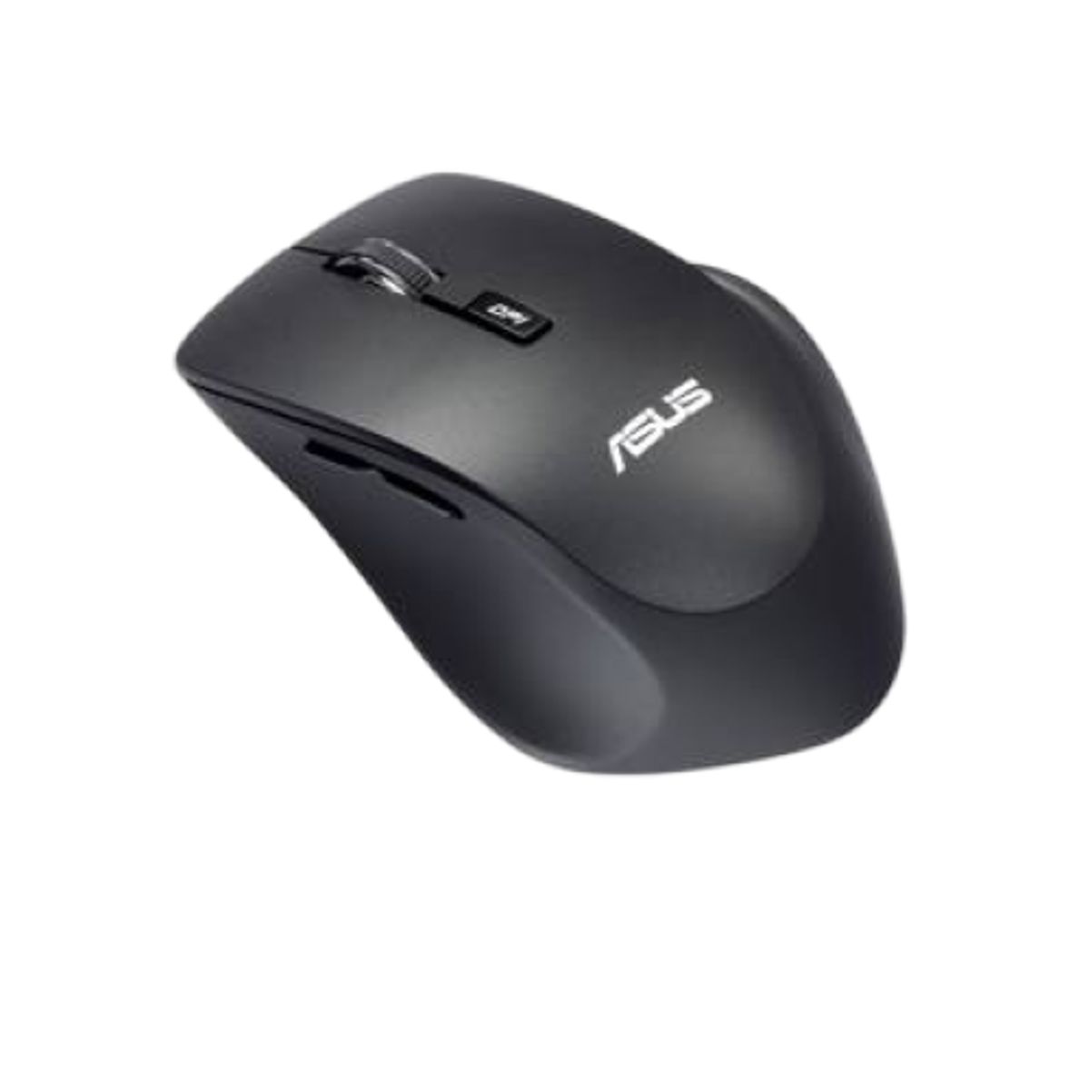 ASUS - ASUS WT425, Mouse Inalámbrico, 1600DPI, Óptico, 2.4GHz, 6 Botones, Color Negro