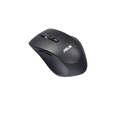 Imagen 2 del producto WT425, Mouse Inalámbrico, 1600DPI, Óptico, 2.4GHz, 6 Botones, Color Negro