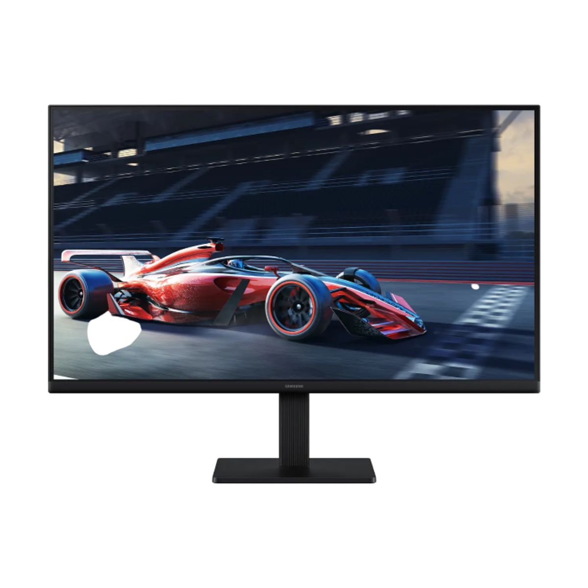 SAMSUNG - Samsung S30GD Monitor 27" FHD IPS 100Hz 5ms HDMI 1.4 VGA VESA Negro